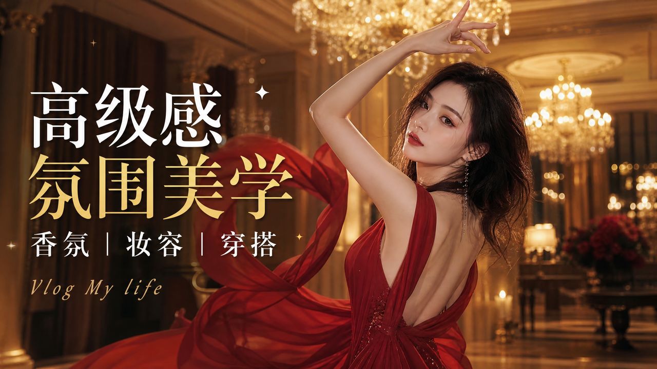 妻社高级感穿搭视频